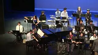 James Logan Jazz Lab - Little Sunflower - May 6, 2025