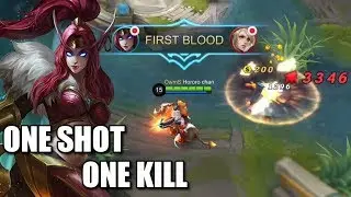 IRITHEL IS THE FIRST MARKSMAN FOR ONE HIT KILL