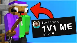 Can You Beat Zyph at Bedwars?