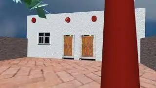 Prisma 3d house model
