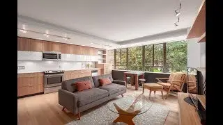 Hycroft Towers Vancouver - Mid-Century Modern Condo - Suite 122 -1445 Marpole Avenue