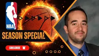 Bet With The Best: Robert Ferringo And Doc's Sports 2025-25 NBA Basketball Promo