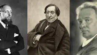 Respighi: Rossiniana (Conducted by Ernest Ansermet, 1967)