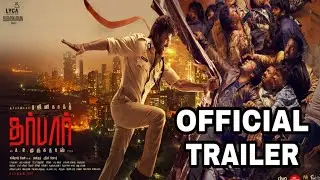 DARBAR (Tamil) - Official Trailer Reaction | Rajinikanth | A.R. Murugadoss | Anirudh Ravichander