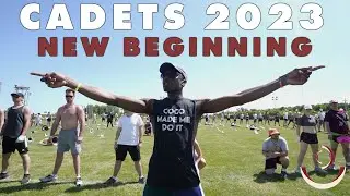 Cadets Constant Incline - New Beginning