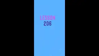 💥 A Course In Miracles Workbook Lesson 206 💥