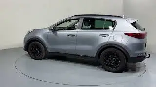 2021 Kia Sportage Black Edition K3 1.6 Crdi