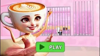 Ballerina Prison Run 🩰🔥 | Impossible Escape Obby (Roblox)
