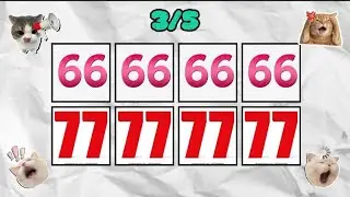 Say the Word on Beat | LEVEL 1–5 🔥