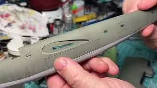 From 23JAN2025: Another Airfix B-24 Liberator late B-day build update. Like! Subscribe! Comment!