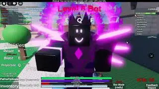 literally BEING a level 6 bot in killstreak sword fighting remade!!