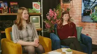 Ross from the Five Leaves Book Shop, Interview
