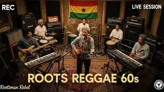 Roots Reggae 1972 Roots Session | Spiritual Reggae