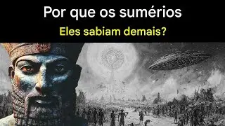 POR QUE OS SUM&Eacute;RIOS SABIAM MUITO SOBRE ASTRONOMIA