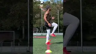 Fast Footwork Training Drills🚀 #workout #fitness