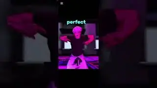 IS THERE SOMEHING YOU'RE NOT CAPABLE OF SATORU GOJO?|sound: dancing aaron smith #jjk #edit #anime