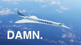 Supersonic Travel Is Finally Back?