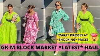 GK M-Block Market Haul | Latest Collection | Starting From Rs 500/-