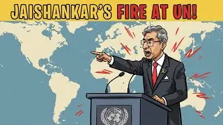 S. Jaishankar at UNGA: India Calls Out Global Hypocrisy & UN Reform