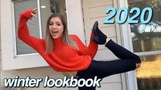 WINTER LOOKBOOK 2020