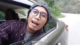 Vlog_3:Mik travel to Bukit Tinggi (editing using phone)