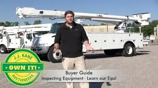 Bucket Truck Buyer Guide - We Help You Learn How to Own It!