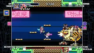 Scraps - Mighty Gunvolt Burst gameplay
