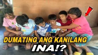 PART 3 ANG SAKLAP NITO!MGA MAG KAKAPATID INIWANAN AT PINABAYAAN NG KANILANG AMA AT INA