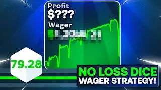 I TESTED A CRAZY WAGER STRATEGY!