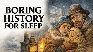 Boring History for Sleep | Medieval Food Preservation Methods in Northern Europe And more...