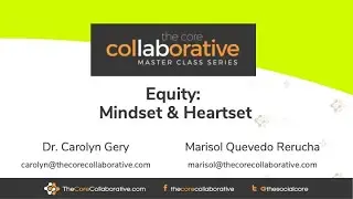 Equity: Mindset and Heartset