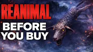 Reanimal - 15 Gameplay Details You Need To Know BEFORE YOU BUY
