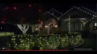 2020 Holiday Lighting Installations Done by We Hang Christmas LLC in Phoenix, AZ | 480-389-6404