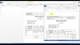 [C#] Export Data to Microsoft Word Template | Laptrinhvb.net