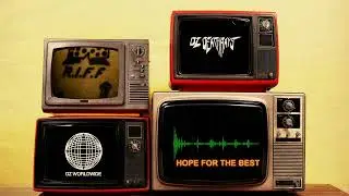 DZ Deathrays - Hope For The Best (Official Audio)