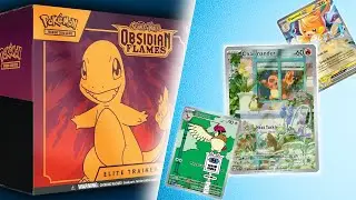 Is Pokemon Obsidian Flames worth it?