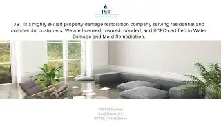 Best Water Damage Restoration Services