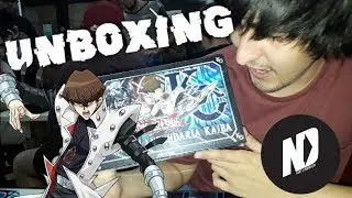 ¡YUGIOH! ¡Legendary Collection Kaiba Box Opening!