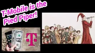 Обновление сети T-Mobile: ложные заявления, сеть 5G и реальность (C-Band, DOD и 5GUC)