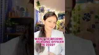 SGPGI Nursing Officer 2025 vacancy out. Start preparing today! #kgmu #govtjobs