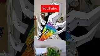 Почему обучающее видео по изготовлению куклы-дракона еще не вышло&hellip; #paperart #papercrafts #shorts...