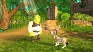 Zagrajmy w Shrek 2 odc.1 Zaczynamy