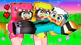 SOU O CRUSH das IRM&Atilde;S G&Ecirc;MEAS no Minecraft