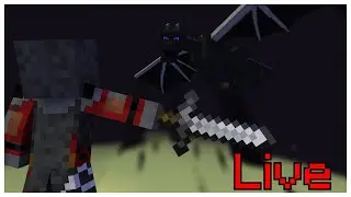 Beating Minecraft One Last Time Before Hytale | Live