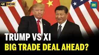 Саммит АСЕАН 2025: заключит ли Трамп наконец торговое соглашение с Си Цзиньпином? | Разъяснение
