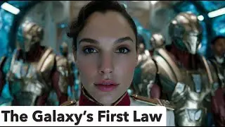 The Galaxy’s First Law: Never Harm Human Children—Yet the Galactic Council Broke It...
