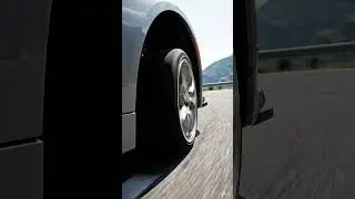 Inches From the Road #speed #automobile #adrenaline #aivideo #freedom #sportscar  #extremedrive