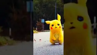 Detective Pikachu #shorts #shortvideo #short #shortsfeed #shortsviral #pokemon #pikachu