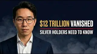 $12 TRILLION GONE: Where Did The Money Go? (It's NOT Where You Think)