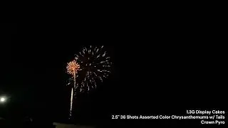 Fire Art's 2025 Product Demo